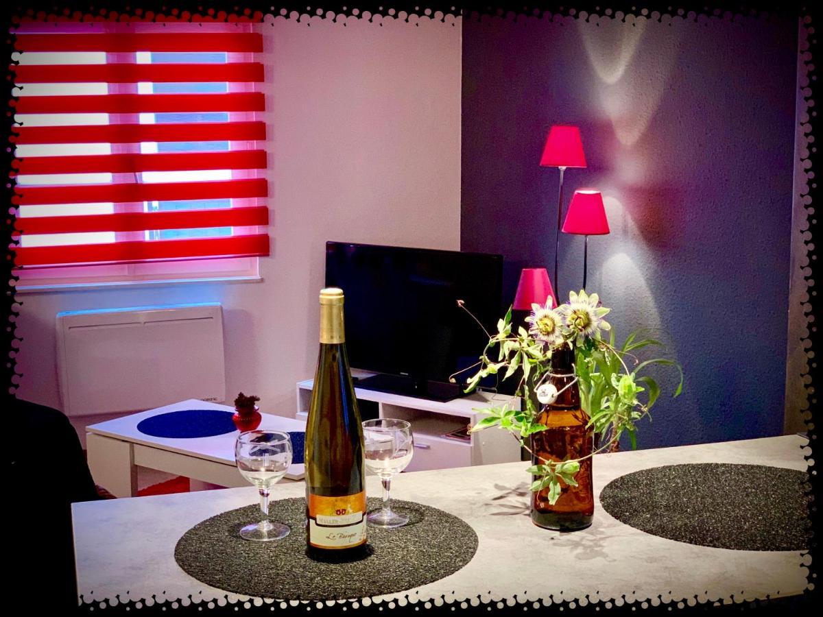 Residence Des Lentilles Schiltigheim Buitenkant foto