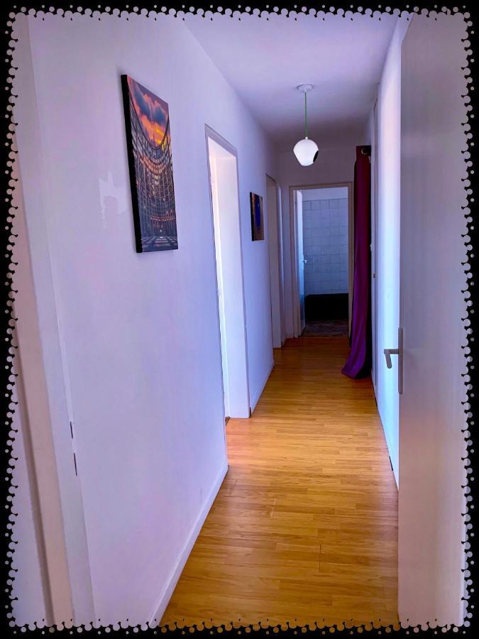 Residence Des Lentilles Schiltigheim Buitenkant foto